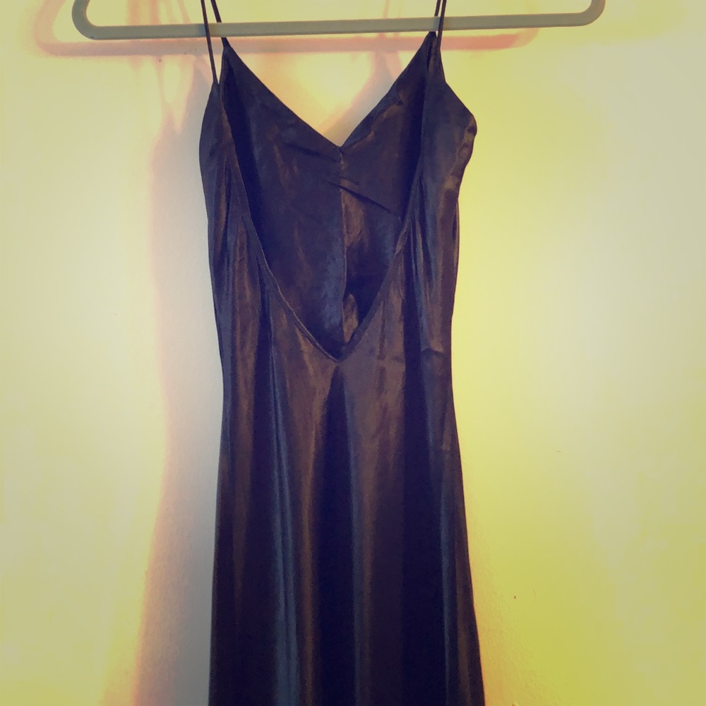 Vintage Variazioni floor length gown